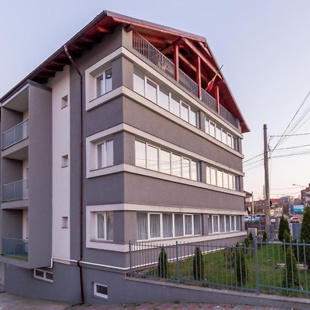 Rania Apartments Cluj-Napoca Esterno foto