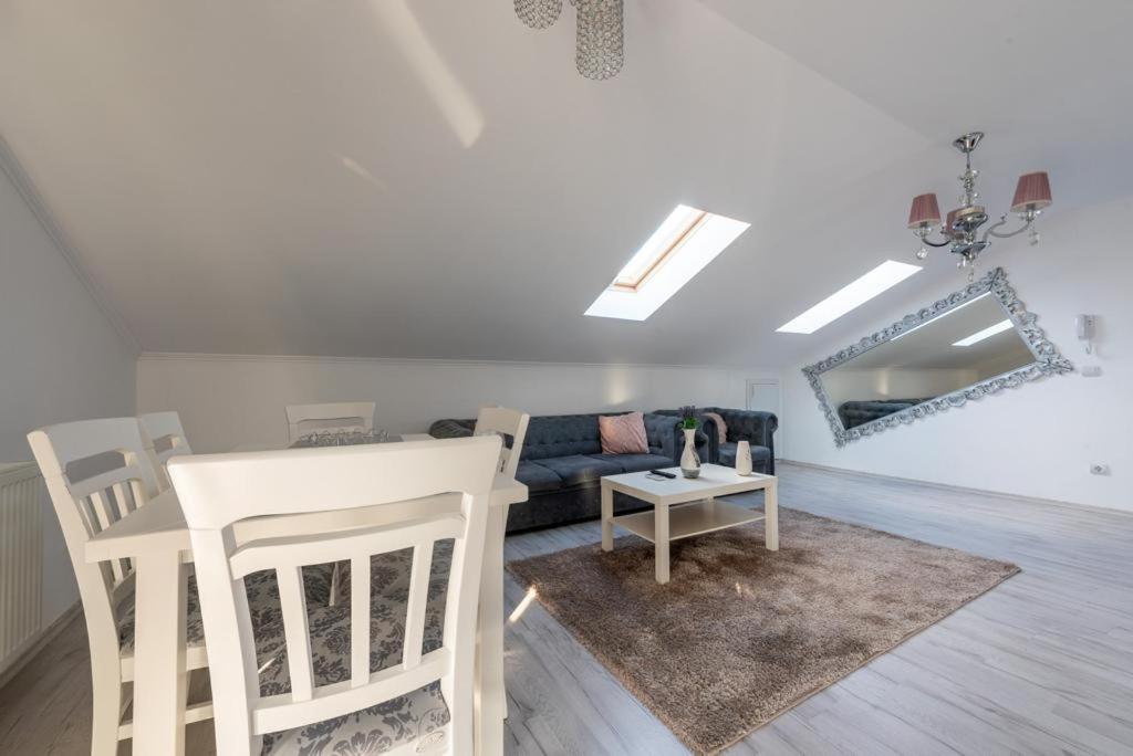 Rania Apartments Cluj-Napoca Esterno foto
