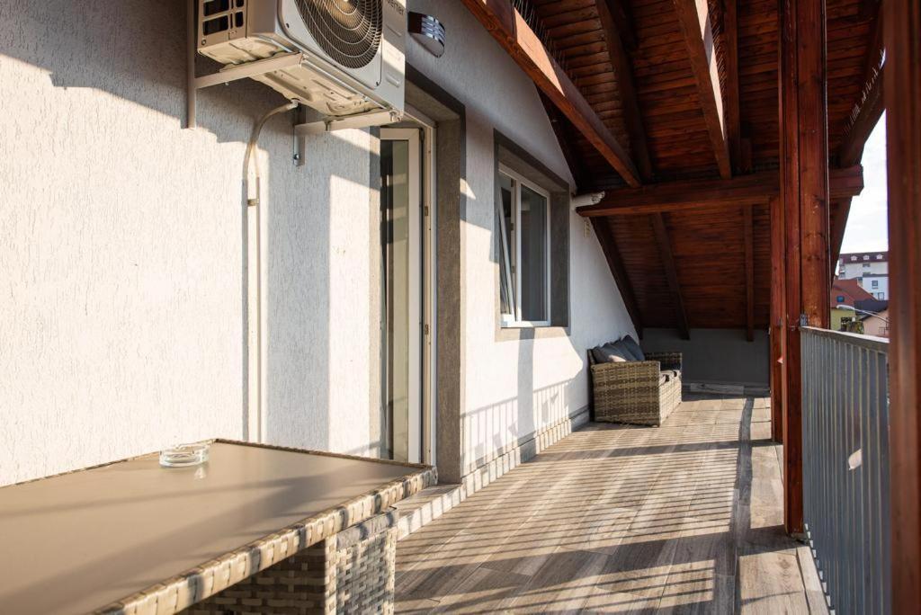 Rania Apartments Cluj-Napoca Esterno foto