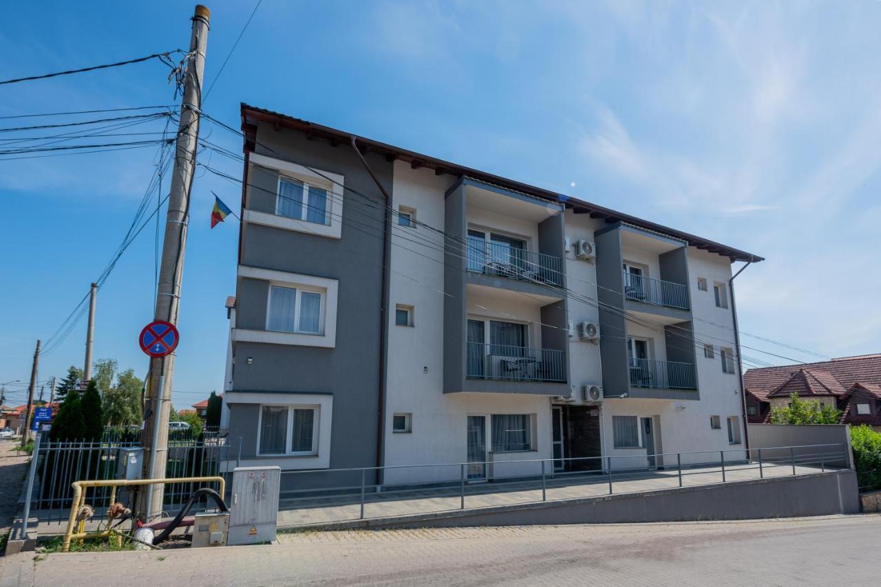 Rania Apartments Cluj-Napoca Esterno foto