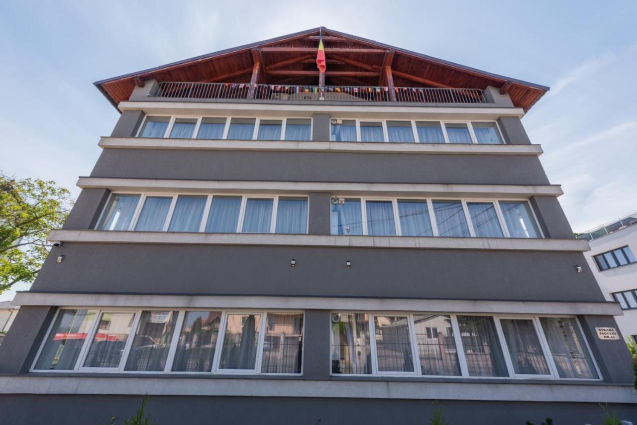 Rania Apartments Cluj-Napoca Esterno foto