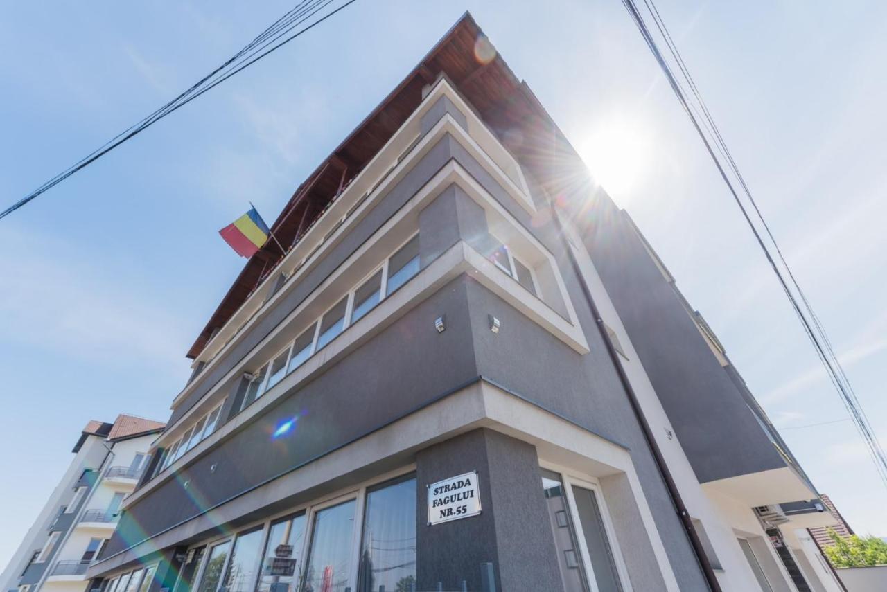 Rania Apartments Cluj-Napoca Esterno foto