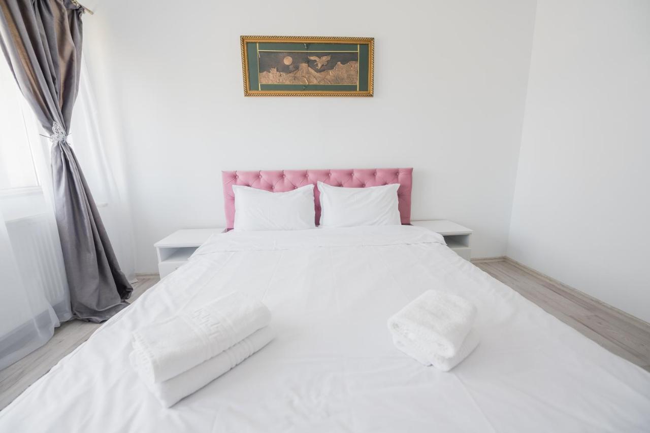 Rania Apartments Cluj-Napoca Esterno foto