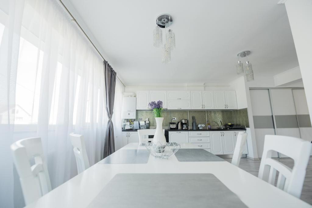 Rania Apartments Cluj-Napoca Esterno foto