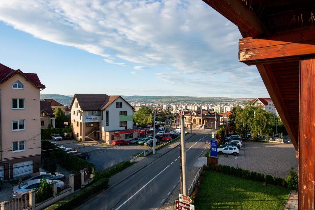 Rania Apartments Cluj-Napoca Esterno foto