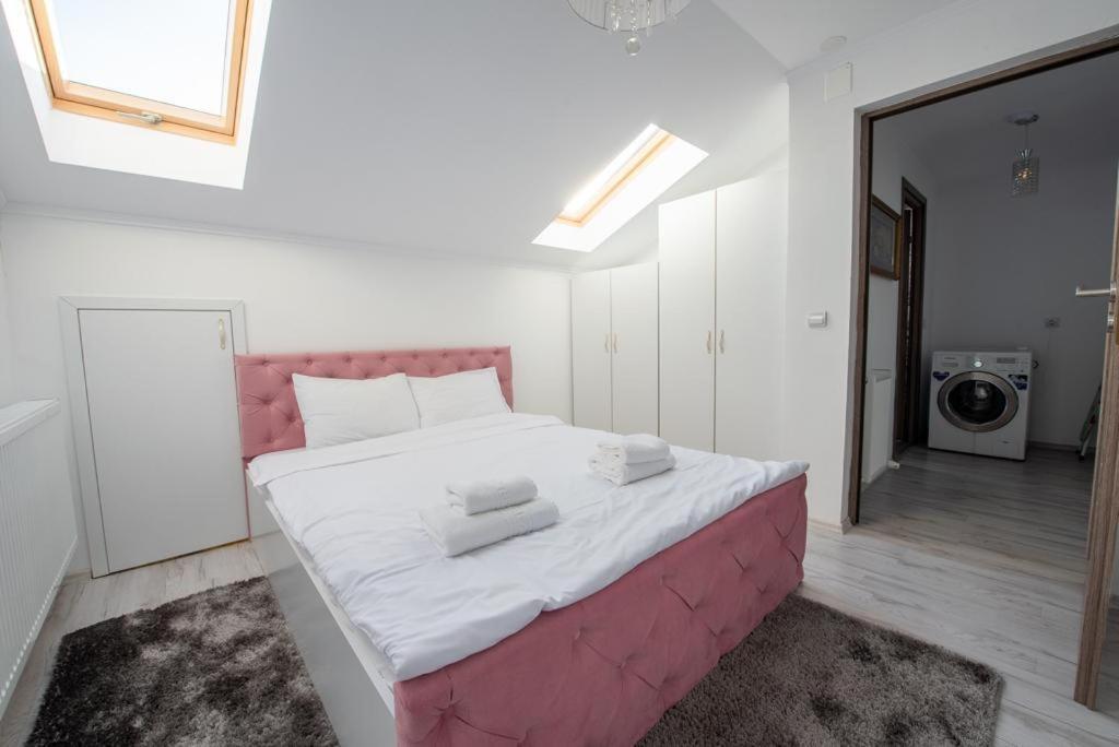 Rania Apartments Cluj-Napoca Esterno foto